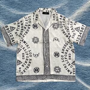 AMIRI Shirt Men Large Size